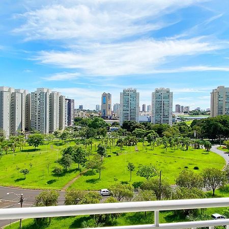 Apartament Apto Com 2 Quartos Prox Ao Rib Shopping. Wifi + Ac Ribeirão Preto Zewnętrze zdjęcie