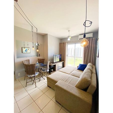 Apartament Apto Com 2 Quartos Prox Ao Rib Shopping. Wifi + Ac Ribeirão Preto Zewnętrze zdjęcie