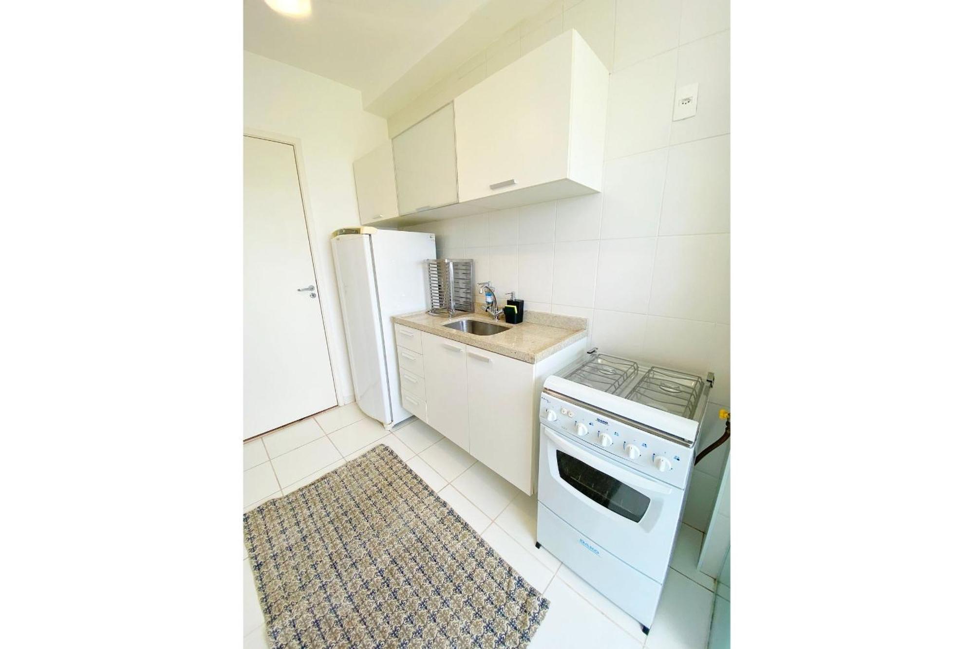 Apartament Apto Com 2 Quartos Prox Ao Rib Shopping. Wifi + Ac Ribeirão Preto Zewnętrze zdjęcie