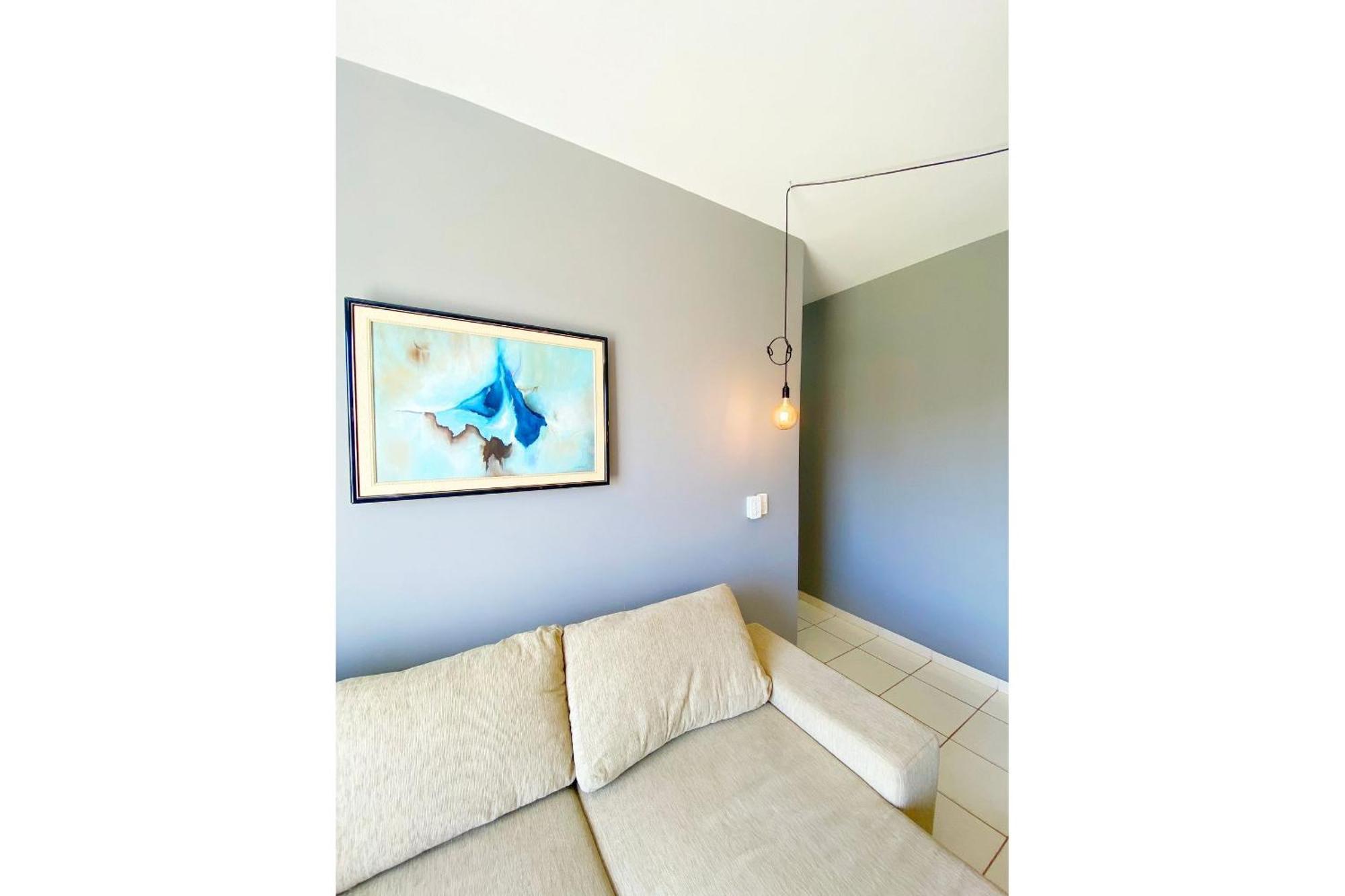Apartament Apto Com 2 Quartos Prox Ao Rib Shopping. Wifi + Ac Ribeirão Preto Zewnętrze zdjęcie