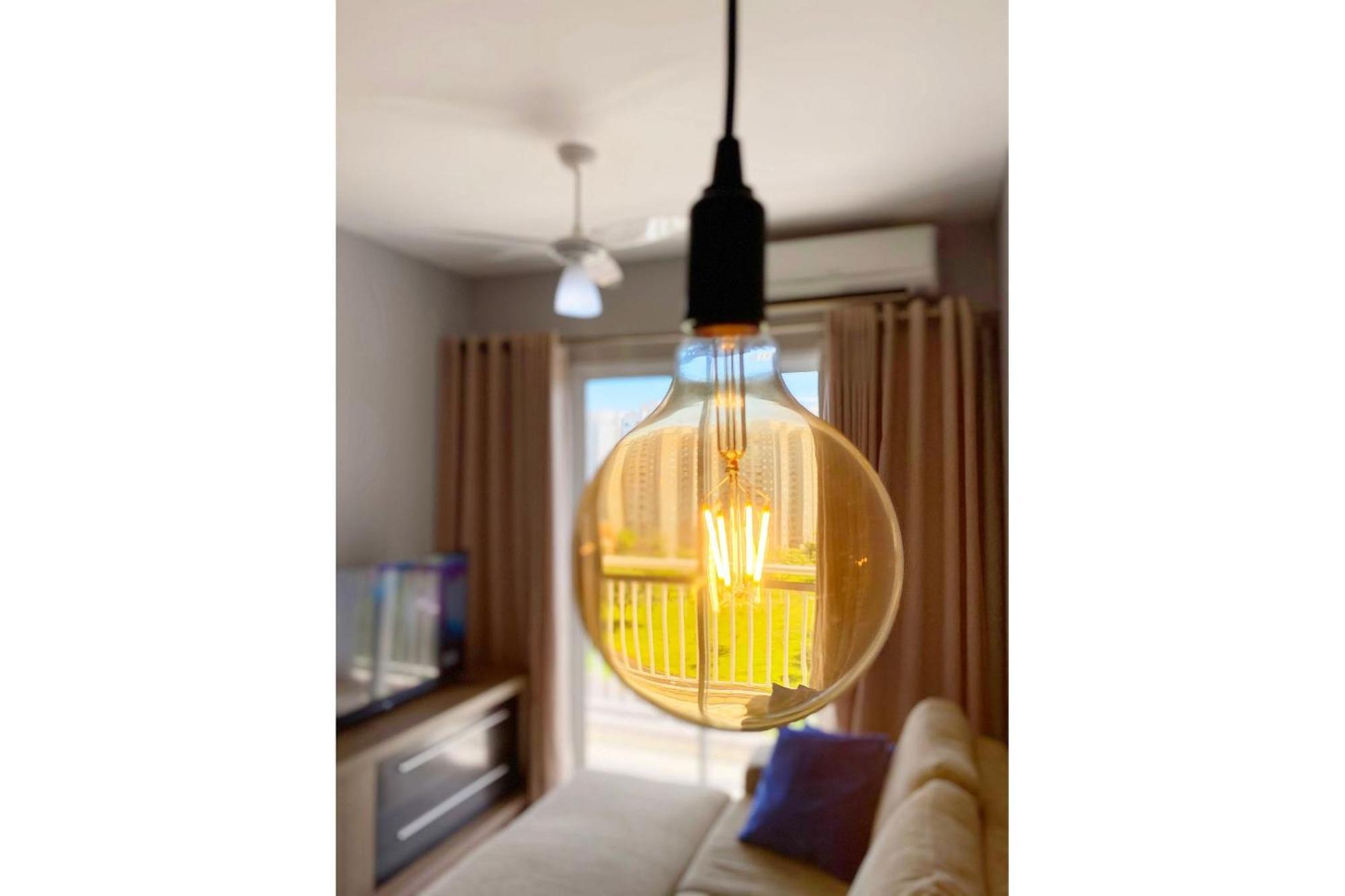 Apartament Apto Com 2 Quartos Prox Ao Rib Shopping. Wifi + Ac Ribeirão Preto Zewnętrze zdjęcie