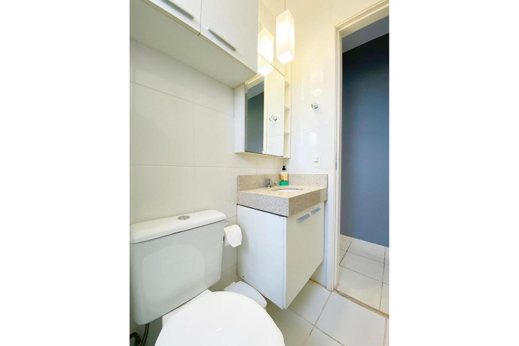 Apartament Apto Com 2 Quartos Prox Ao Rib Shopping. Wifi + Ac Ribeirão Preto Zewnętrze zdjęcie